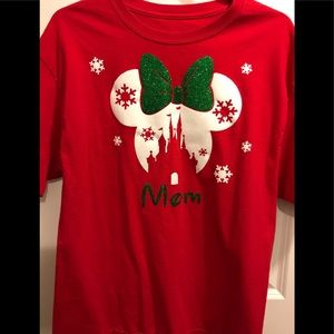 Disney MOM Shirt